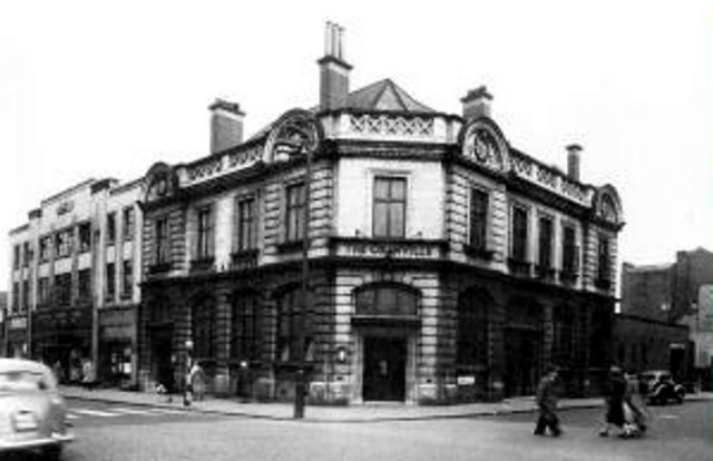 The Granville, Birmingham, B15