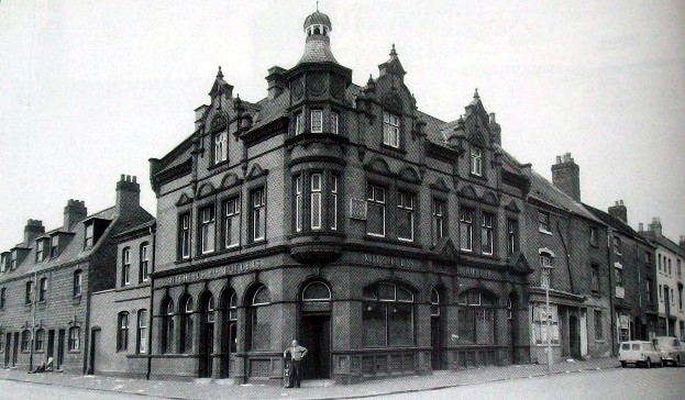 Kings Arms, Birmingham, B15