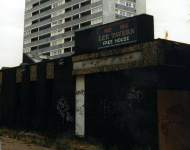 Lee Tavern, Birmingham, B15