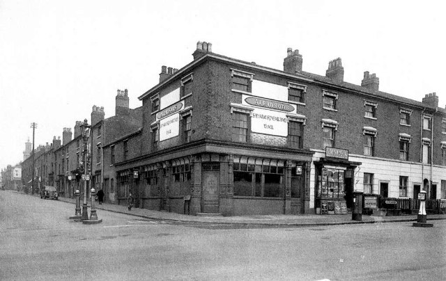 Shakespearian Great, Birmingham, B15