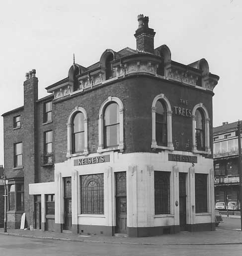 The Trees, Birmingham, B15