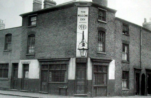 Welcome Inn, Birmingham, B15