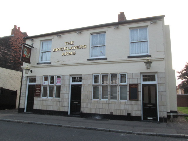 Bricklayers Arms, Birmingham, B16