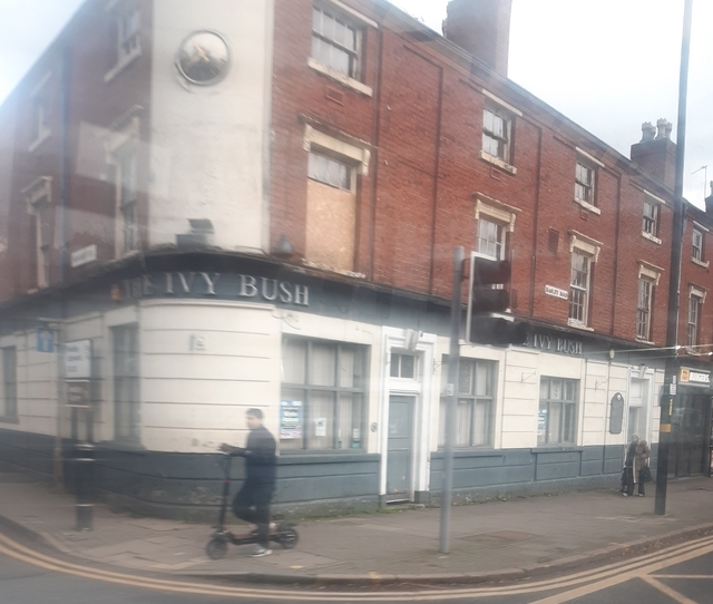 Ivy Bush, Birmingham, B16