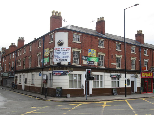 Ivy Bush, Birmingham, B16