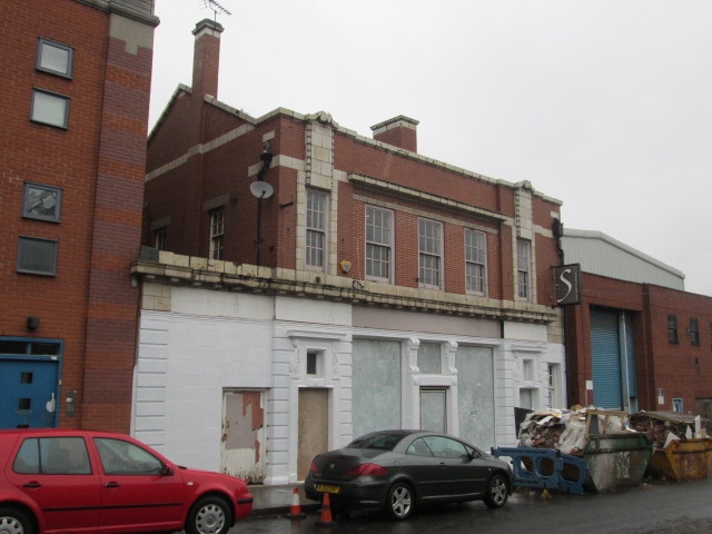 White Swan, Birmingham, B16