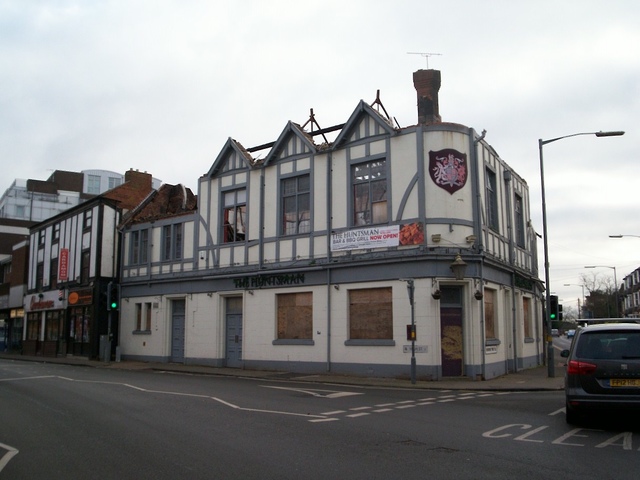 Kings Arms, Birmingham, B17