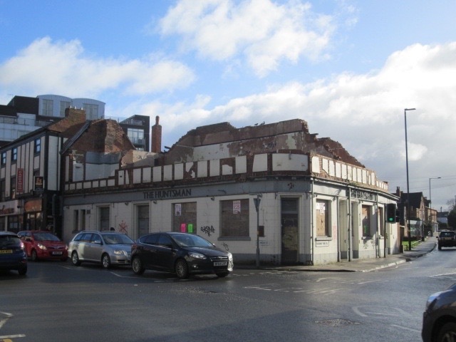 Kings Arms, Birmingham, B17