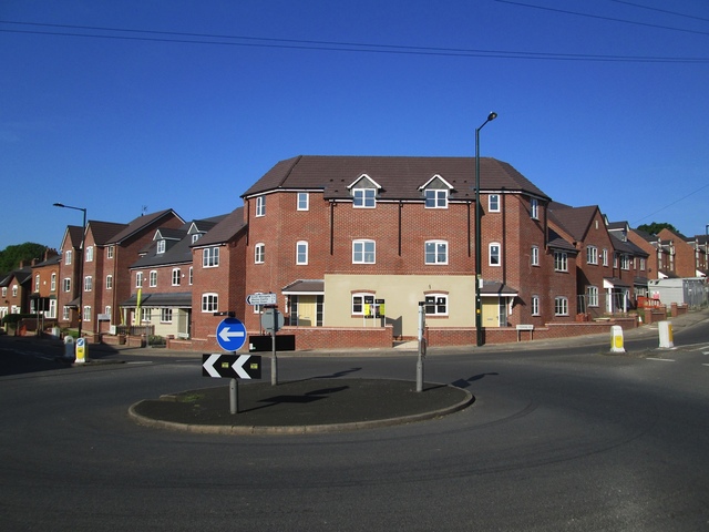 Scarlet Pimpernel, Birmingham, B17