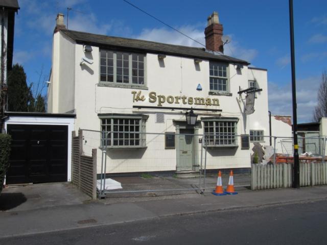 The Sportsman, Birmingham, B17