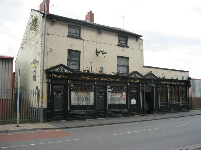The Acorn, Birmingham, B18