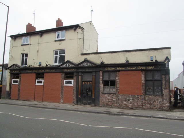 The Acorn, Birmingham, B18