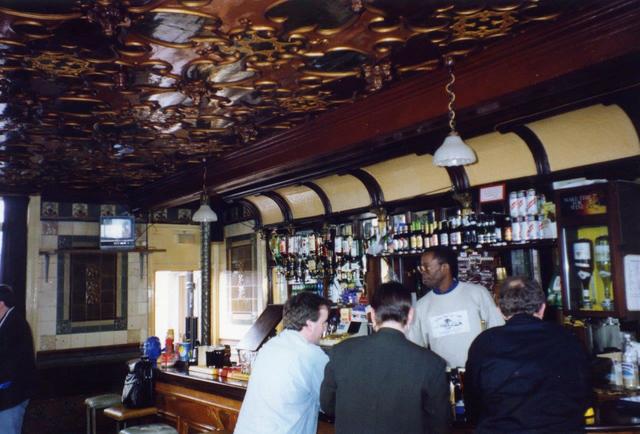 The Bellefield, Birmingham, B18