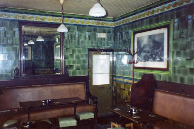 The Bellefield, Birmingham, B18