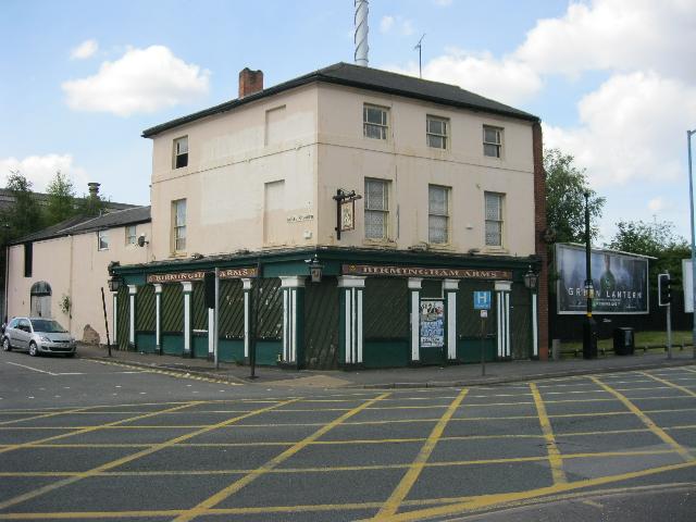 Birmingham Arms, Birmingham, B18