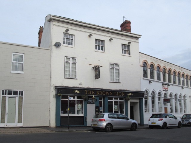Brown Lion, Birmingham, B18