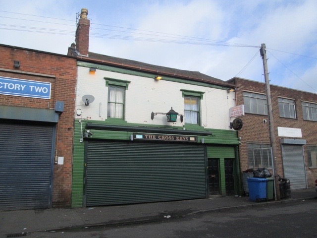 Cross Keys, Birmingham, B18