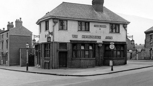 Devonshire Arms, Birmingham, B18