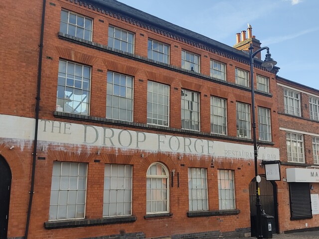 Drop Forge, Birmingham, B18