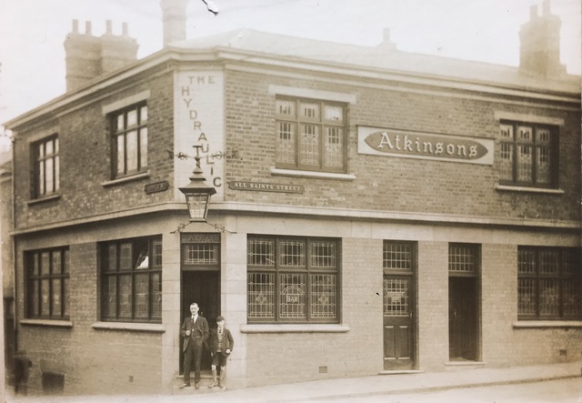 The Hydraulic, Birmingham, B18