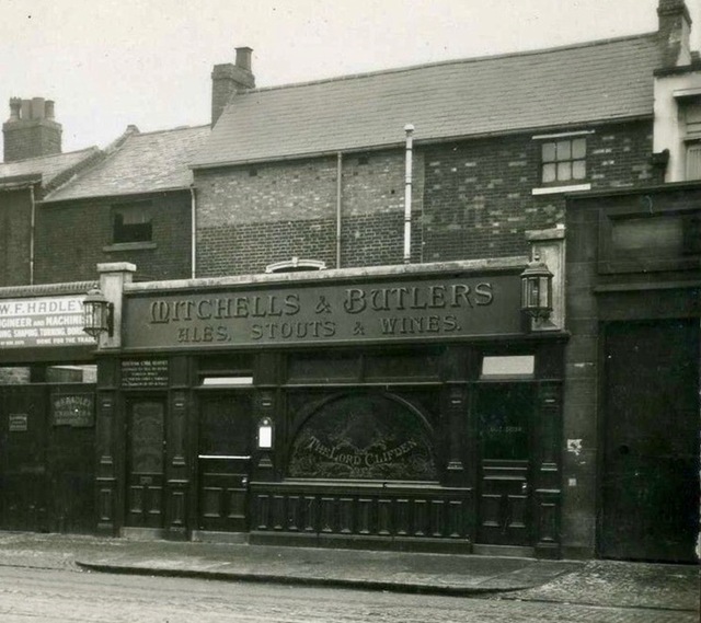 Lord Clifden, Birmingham, B18