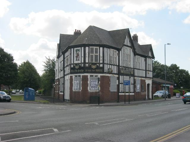 Old Smithy, Birmingham, B18