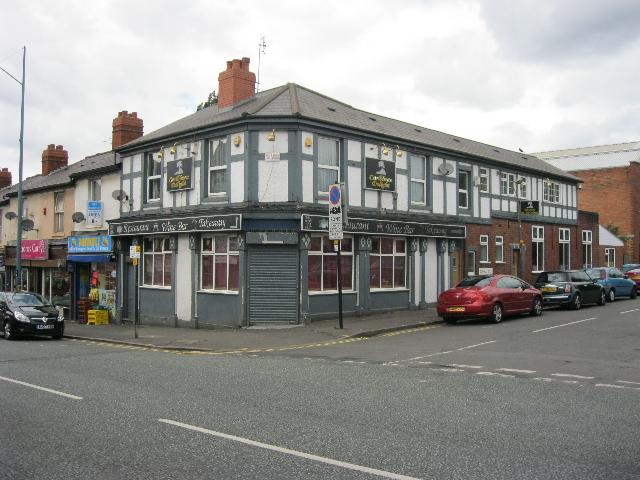 Park Tavern, Birmingham, B18