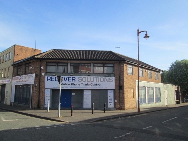 The Pelican, Birmingham, B18