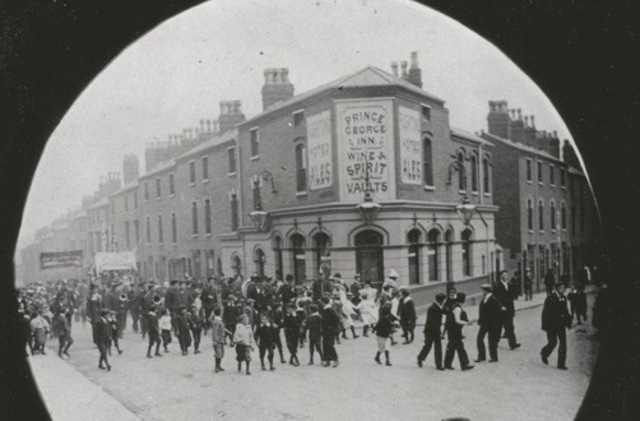 Prince George, Birmingham, B18