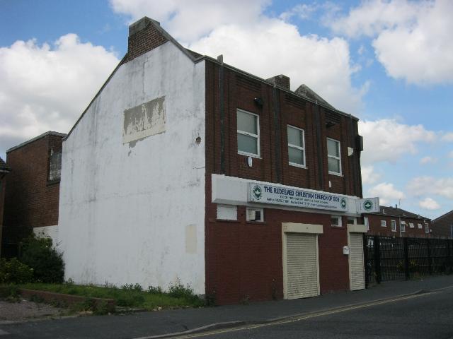 Queens Head, Birmingham, B18