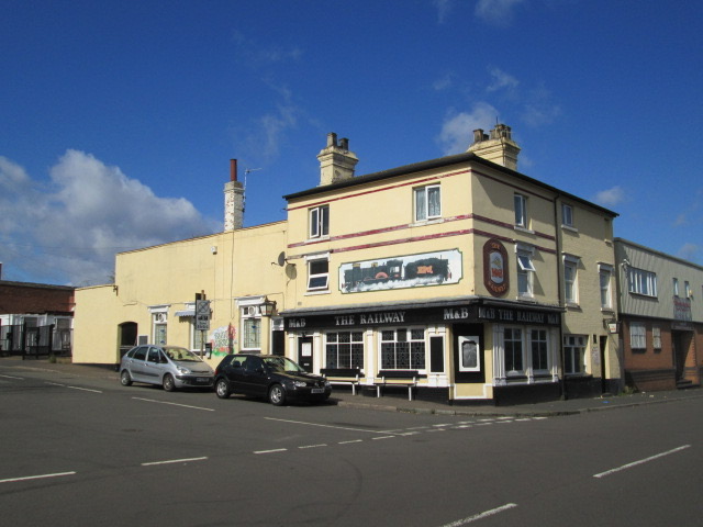 The Railway, Birmingham, B18