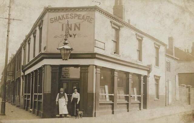 Shakespeare Inn, Birmingham, B18