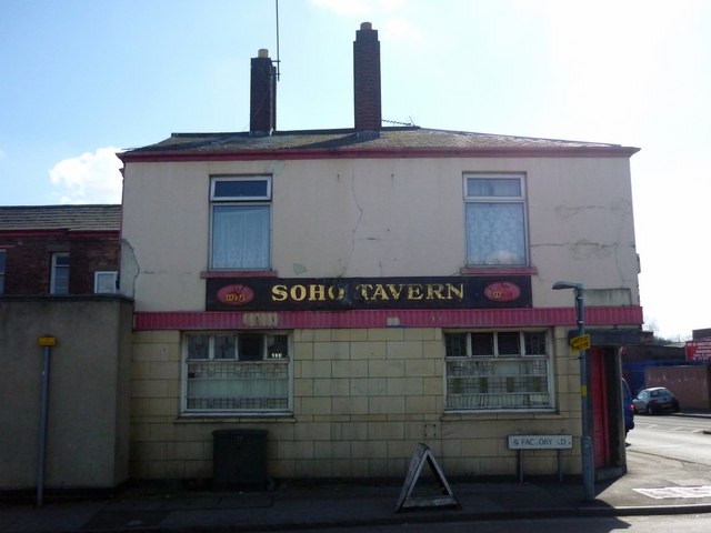 Soho Tavern, Birmingham, B18