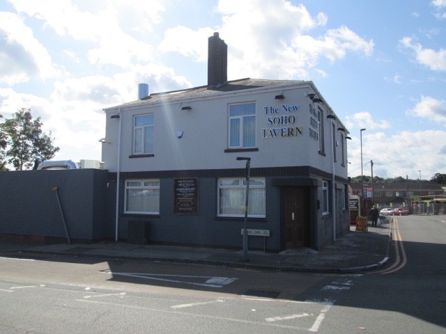 Soho Tavern, Birmingham, B18