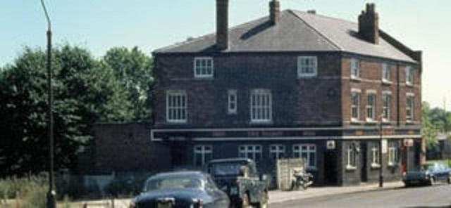 The Talbot, Birmingham, B18