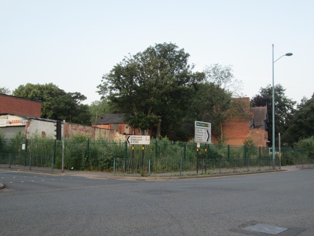 The Wheatsheaf, Birmingham, B18