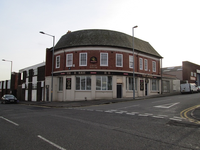 The Barrel, Birmingham