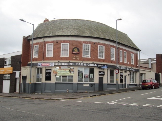 The Barrel, Birmingham