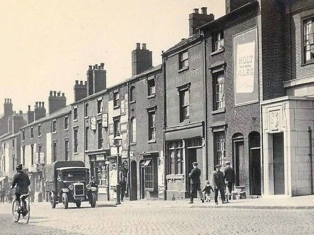 The Barrel, Birmingham