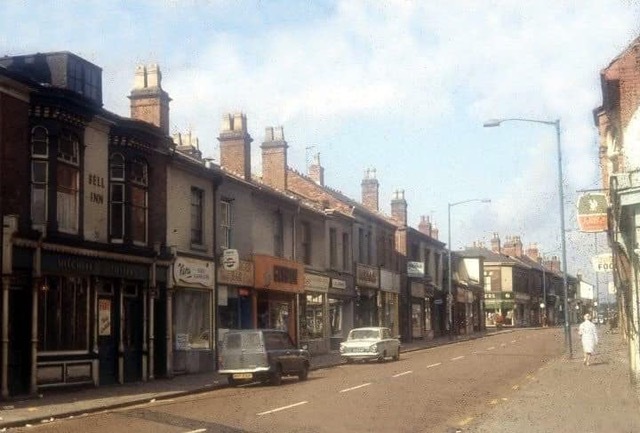 Bell Inn, Birmingham