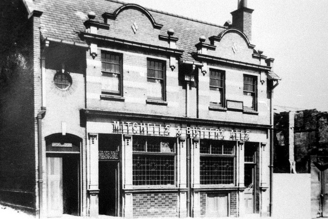 Crown Inn, Birmingham