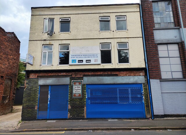 Old Engine Tavern, Birmingham