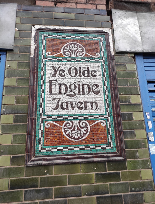 Old Engine Tavern, Birmingham