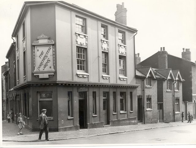 Porchester Arms, Birmingham
