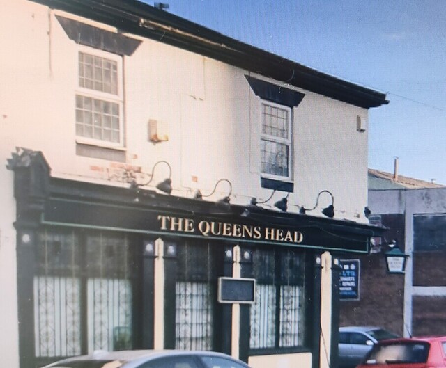 Queens Head, Birmingham
