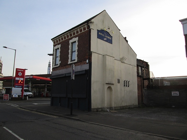 Royal George, Birmingham