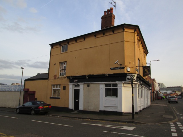 Stags Head, Birmingham