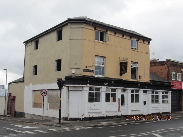 Stags Head, Birmingham