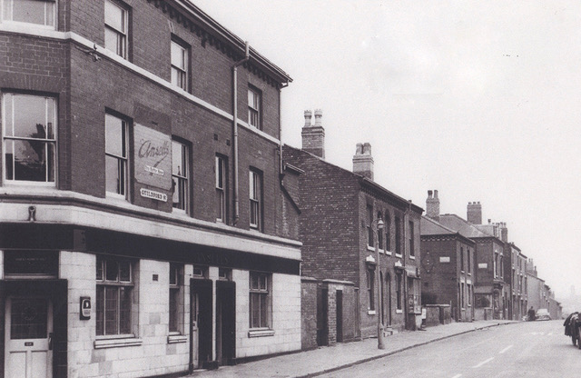 Weymouth Arms, Birmingham