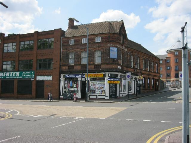 White Horse Cellars, Birmingham